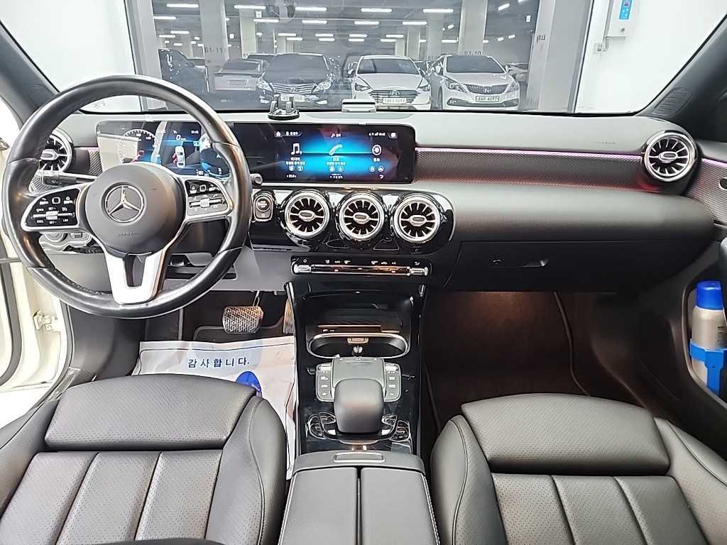 Mercedes Benz A Class - Vista 7