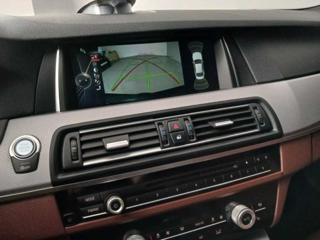 BMW 5 Series 2014 - Importación desde Corea - HF Imports Iquique - Foto 13