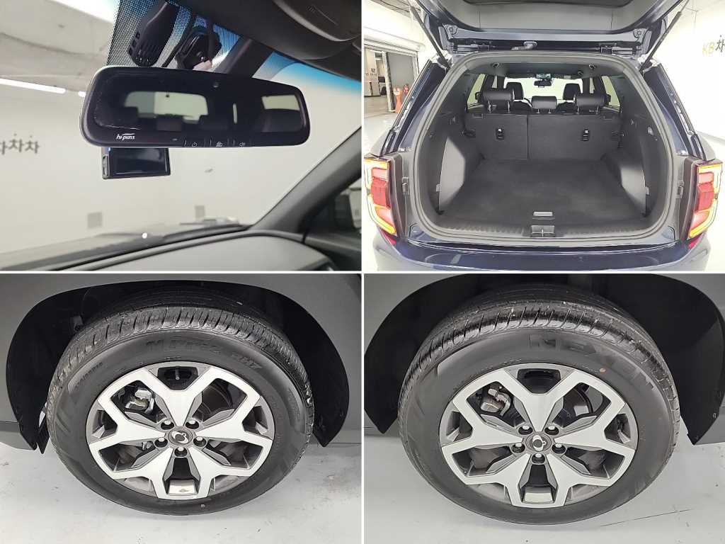 Ssangyong Torres 2024 Azul - Importación desde Corea - HF Imports Iquique - Foto 20