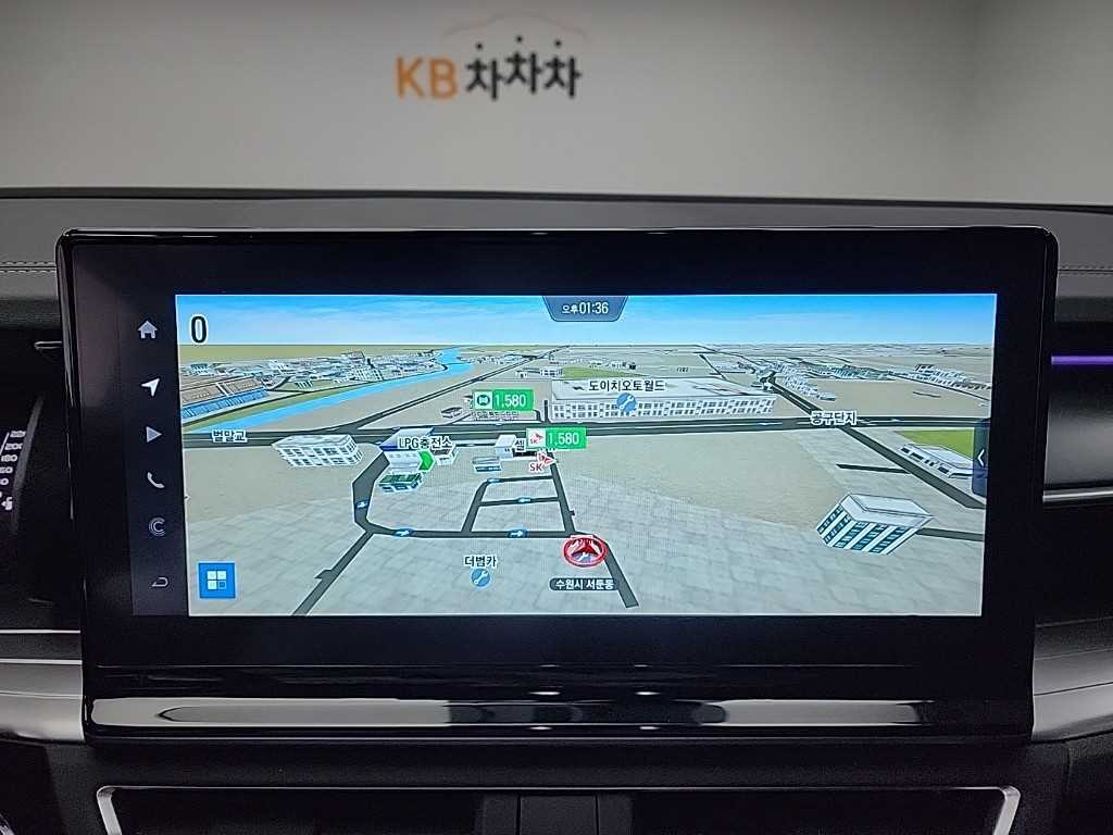 Ssangyong Torres 2024 Azul - Importación desde Corea - HF Imports Iquique - Foto 16