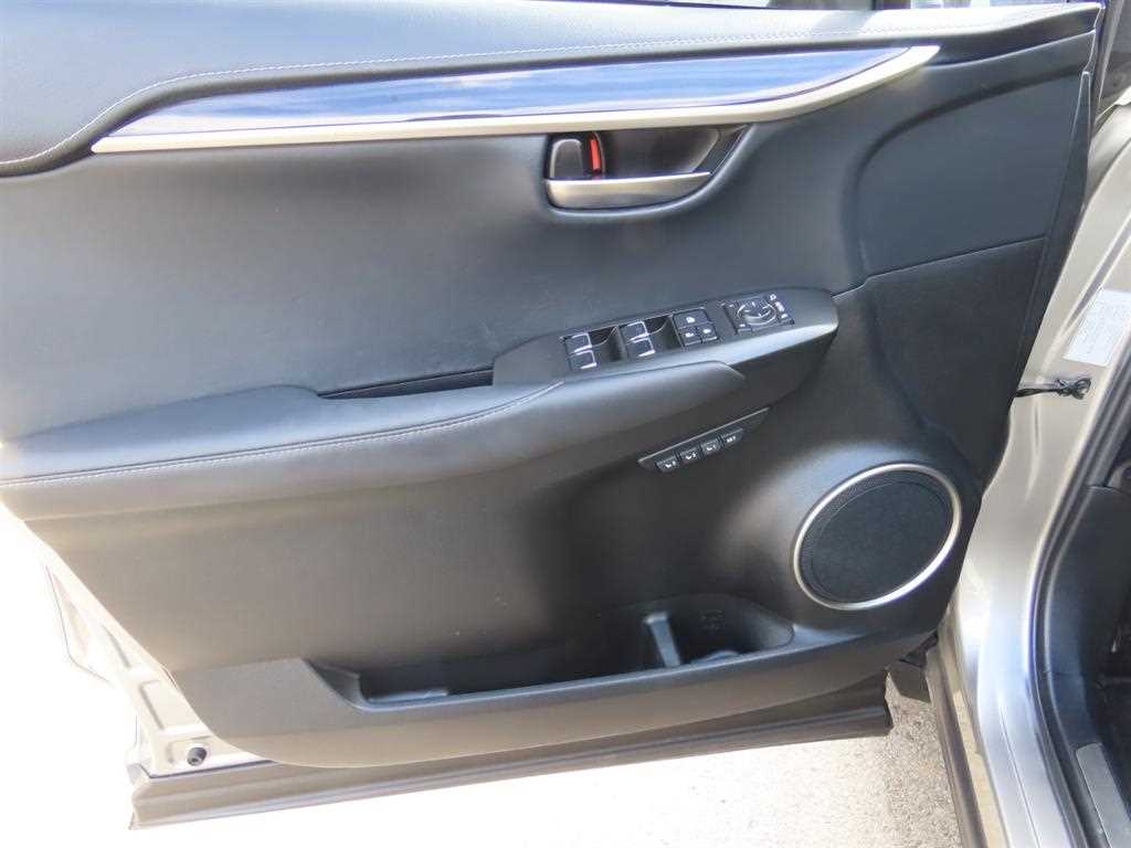 Lexus NX 2018 Gris - Importación desde Corea - HF Imports Iquique - Foto 14