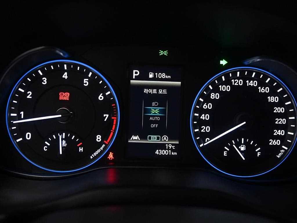 HYUNDAI Kona - Vista 8