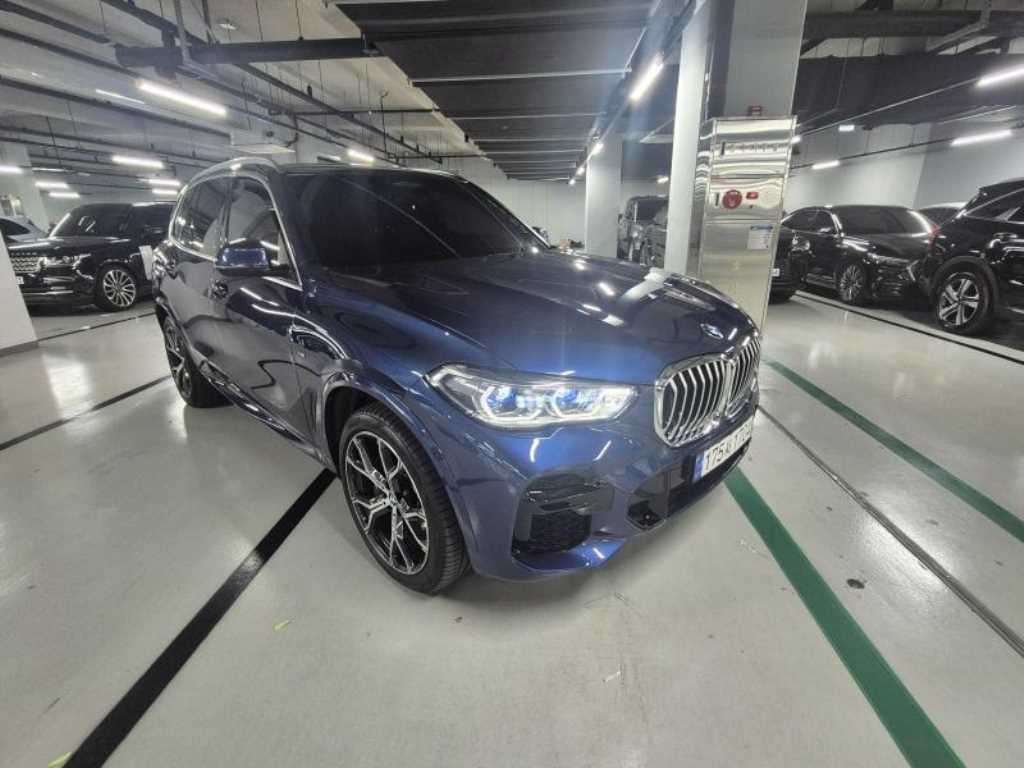 BMW X5 - Vista 2