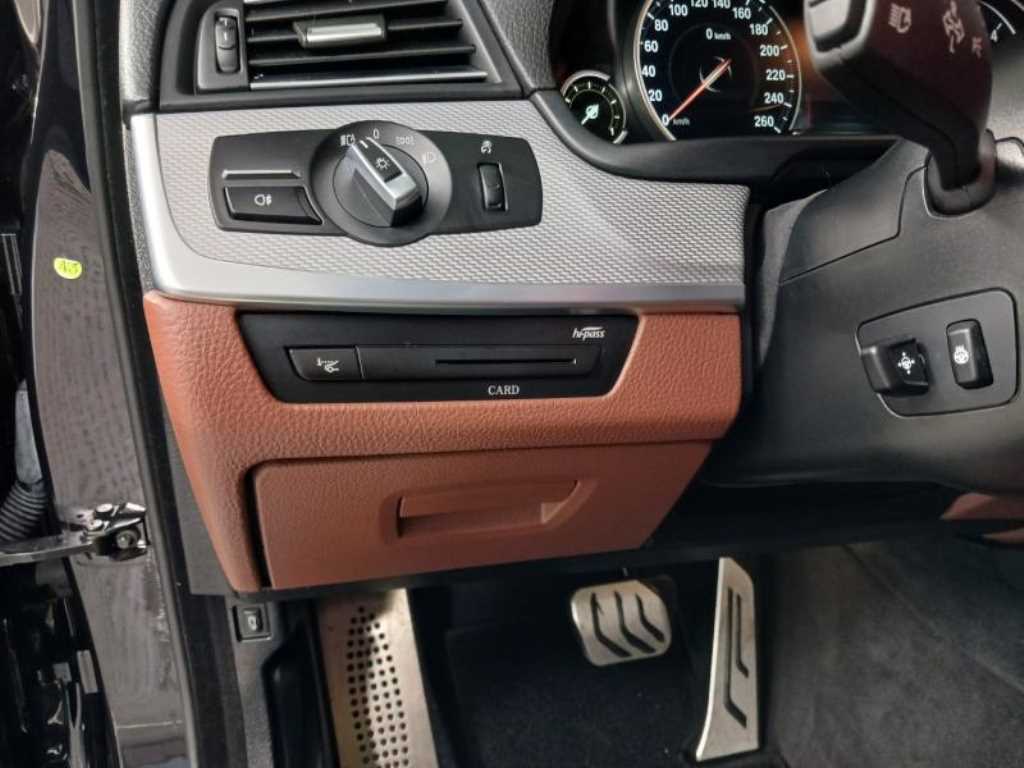 BMW 5 Series - Vista 12