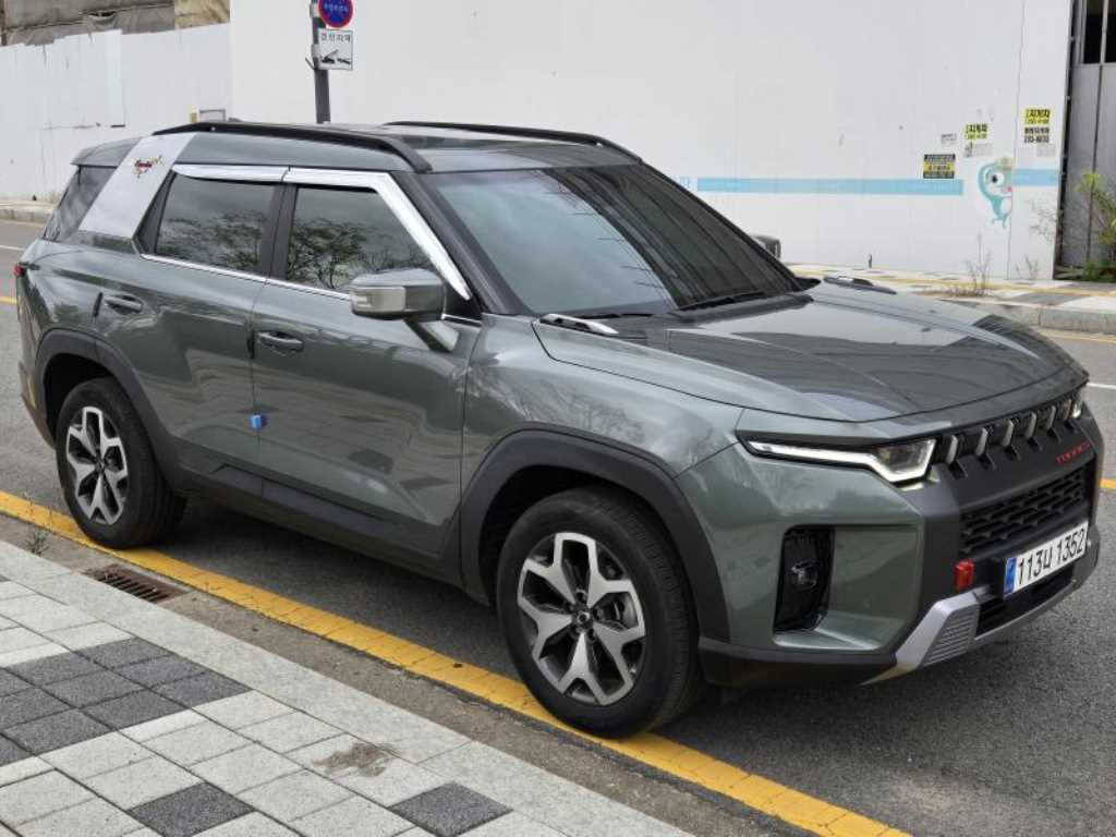 Ssangyong Torres - Vista 3