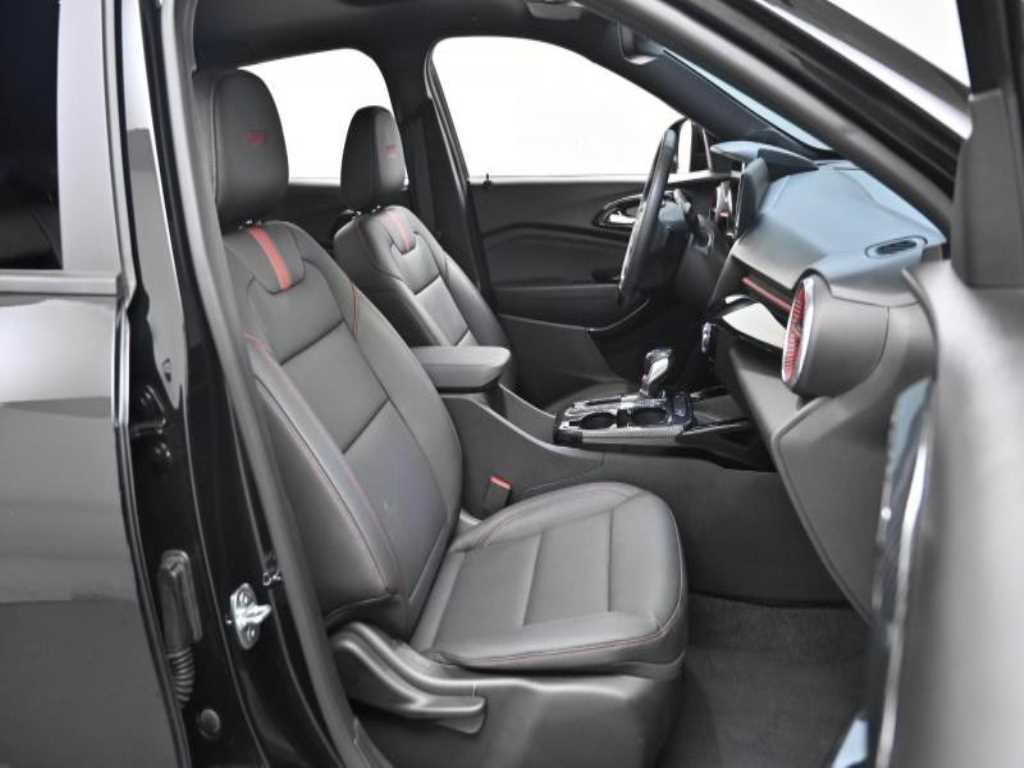 Chevrolet Trax - Vista 10