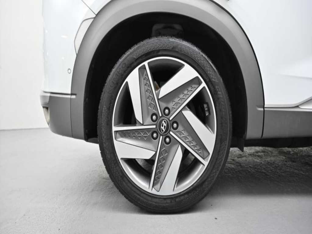 HYUNDAI Nexo - Vista 5