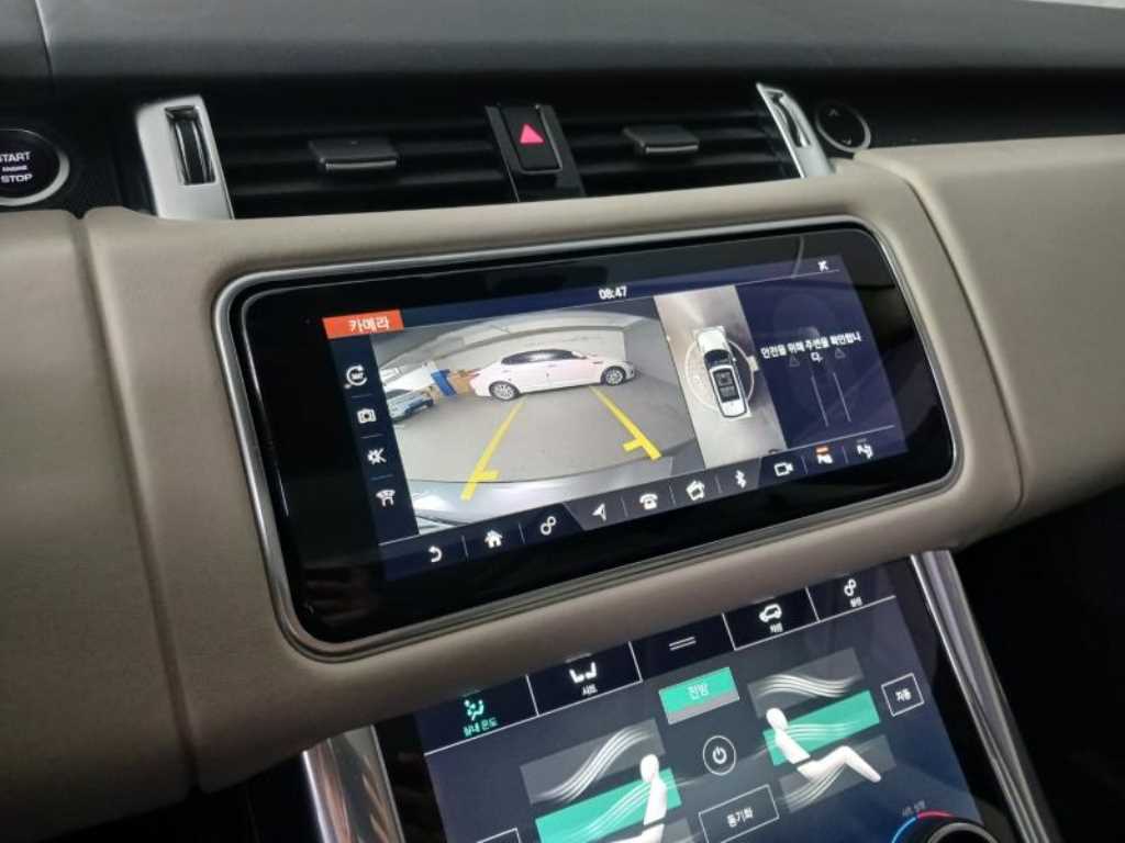 Land Rover Range Rover Sports 2018 - Importación desde Corea - HF Imports Iquique - Foto 14