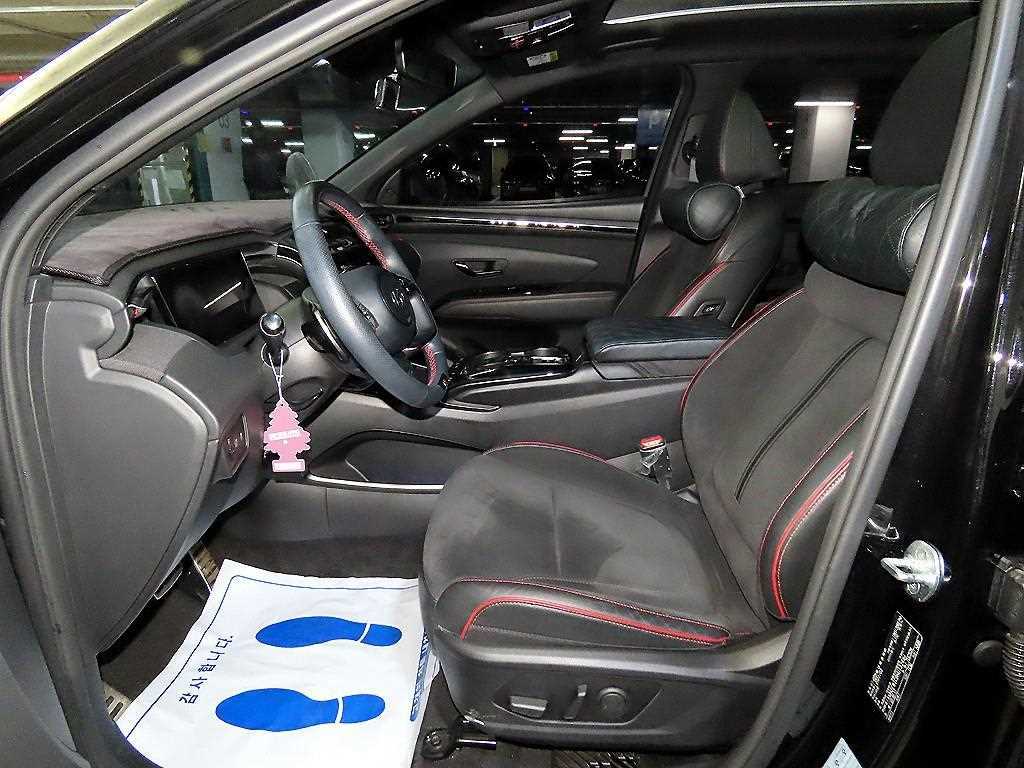 HYUNDAI Tucson - Vista 6