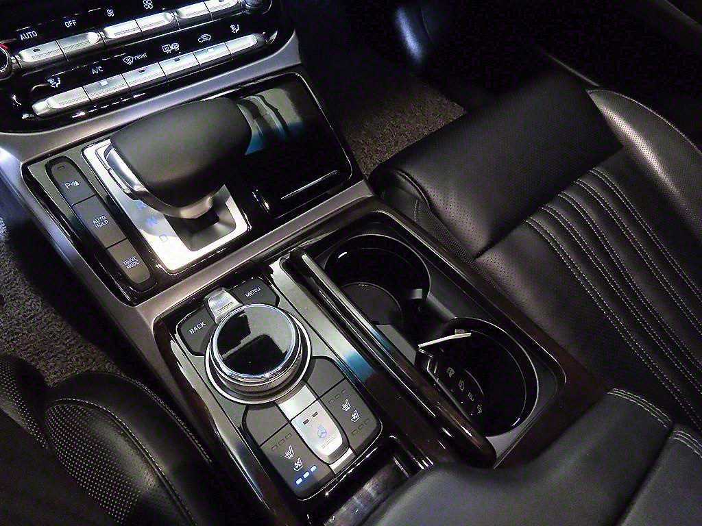 Genesis EQ900 - Vista 12