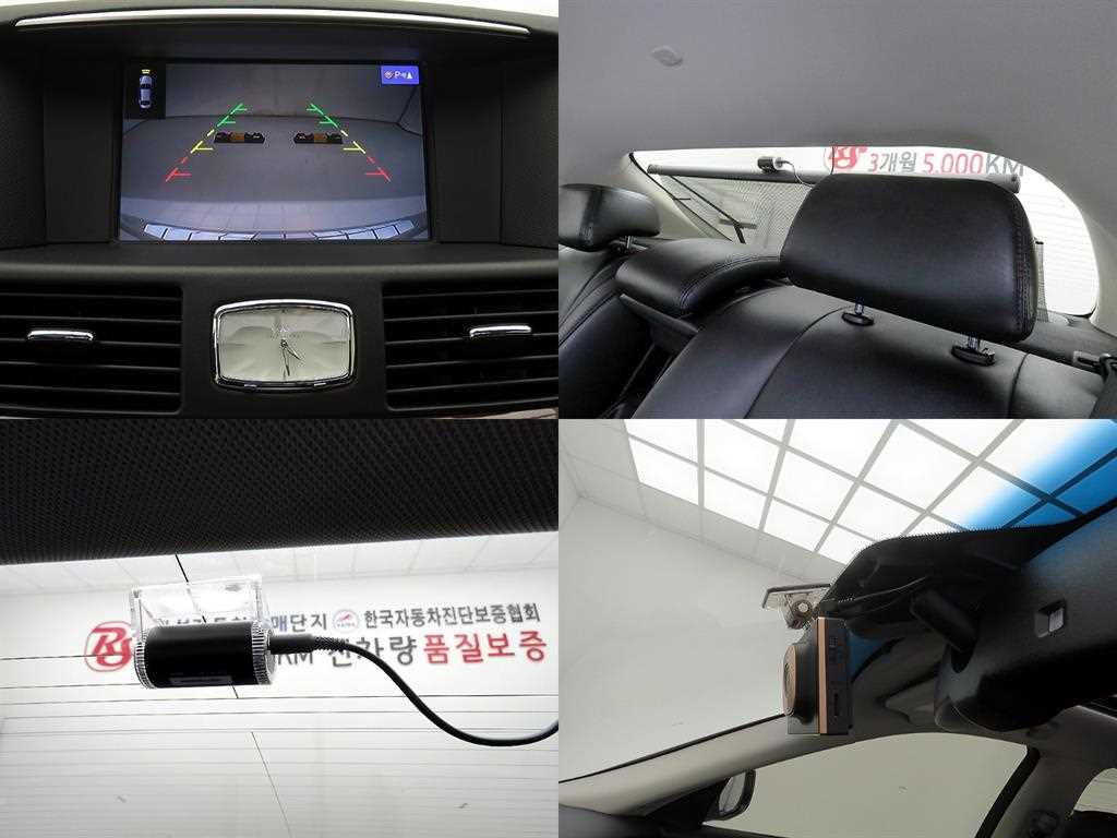 Infiniti Q 2018 Blanco - Importación desde Corea - HF Imports Iquique - Foto 17