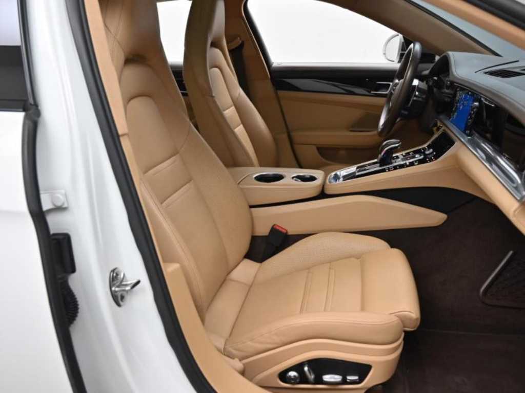 Porsche Panamera - Vista 10