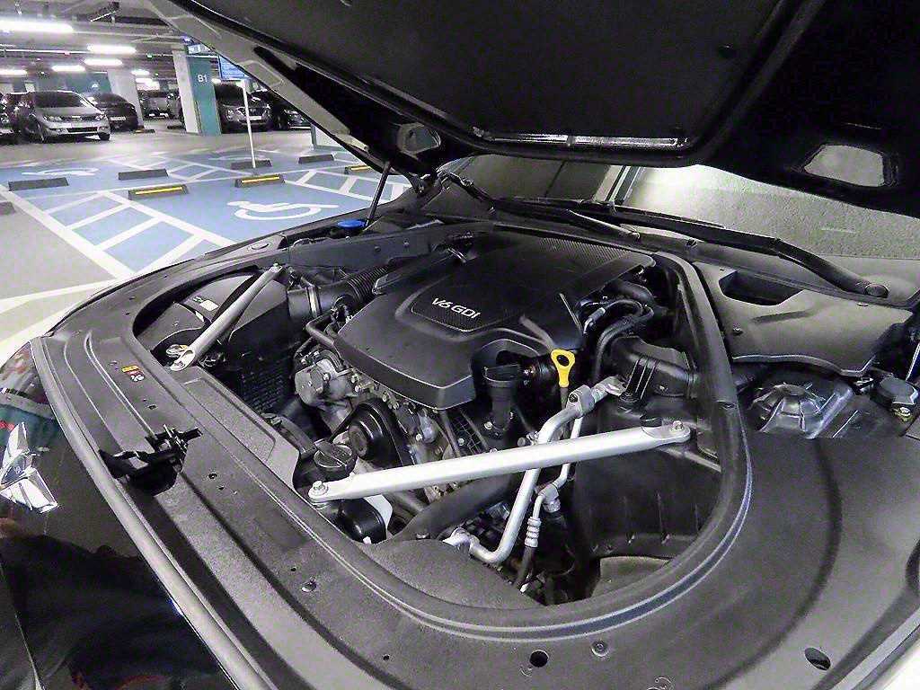 Genesis EQ900 2016 - Importación desde Corea - HF Imports Iquique - Foto 19