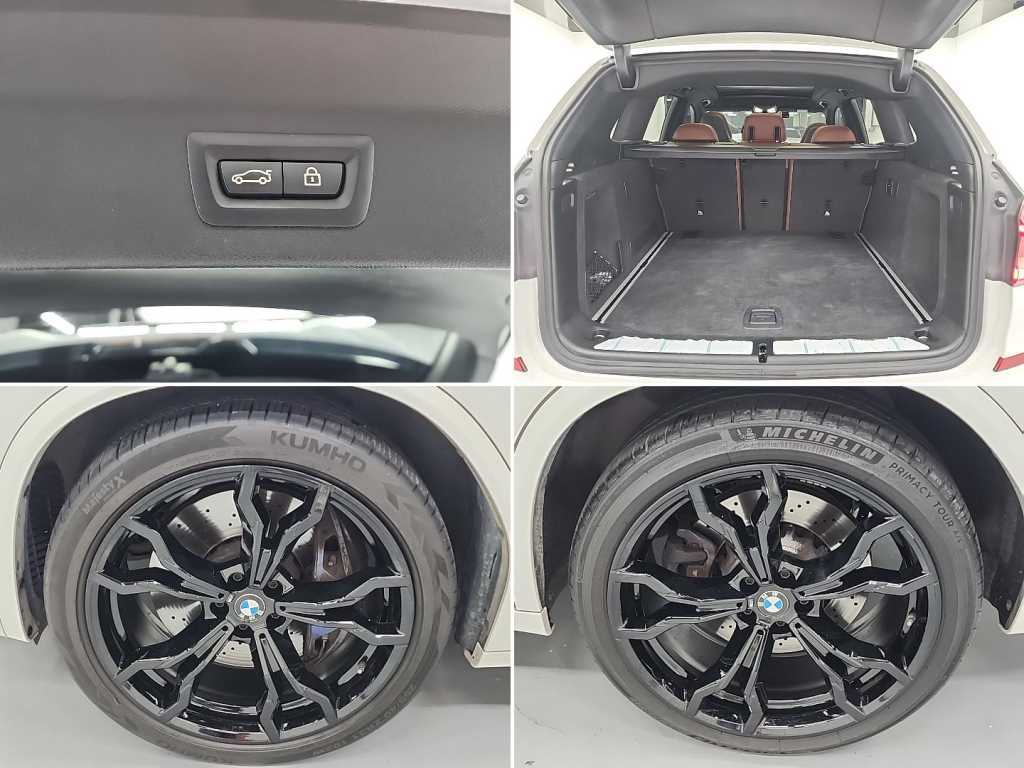 BMW X3M 2020 Blanco - Importación desde Corea - HF Imports Iquique - Foto 19