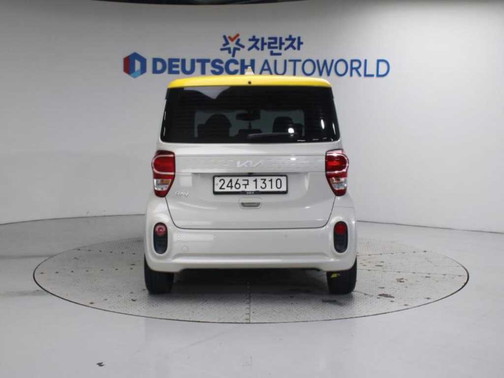 KIA Ray - Vista 4