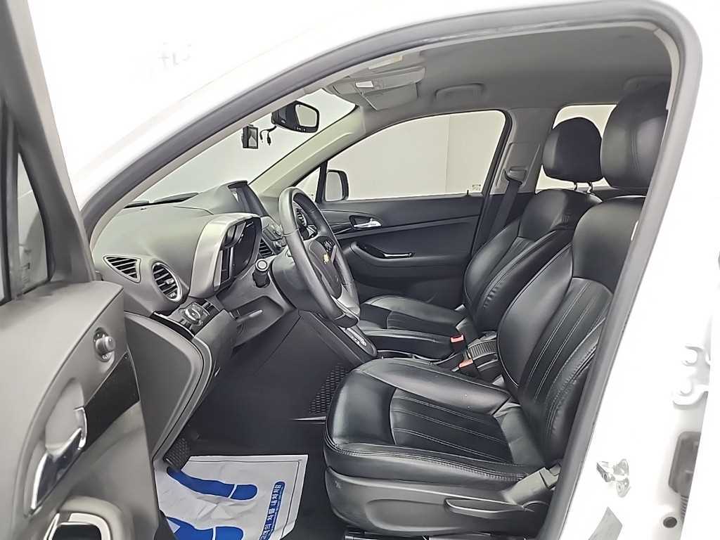 Chevrolet Orlando - Vista 11
