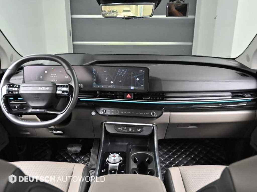 KIA Carnival - Vista 7