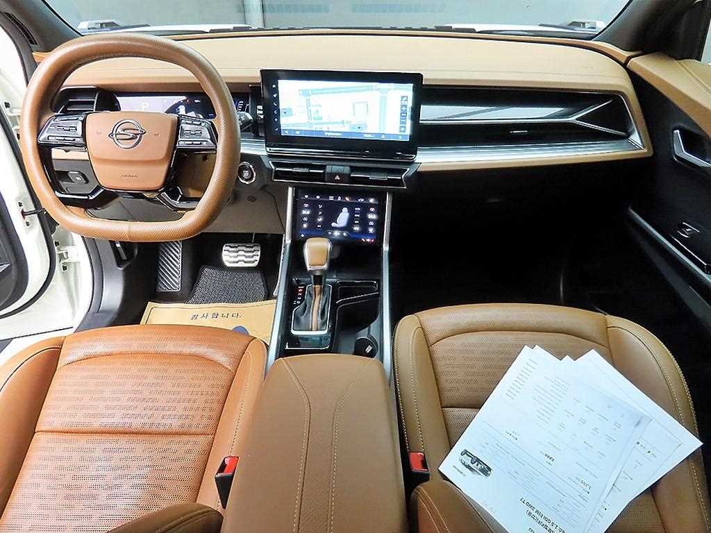 Ssangyong Torres - Vista 7