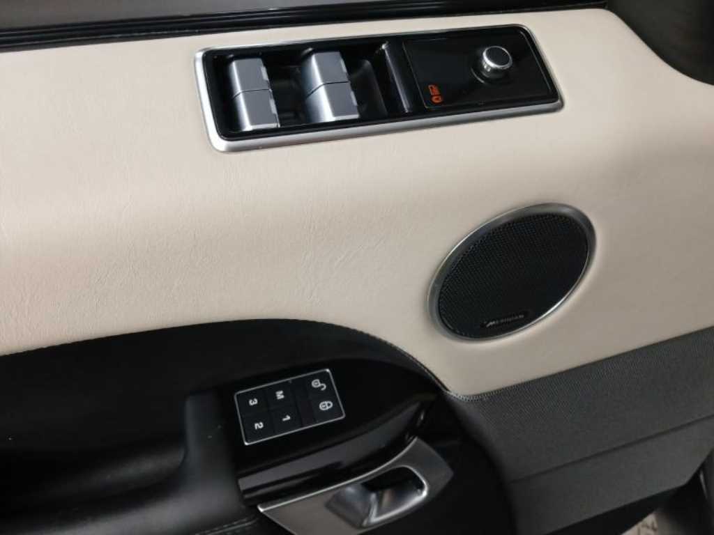 Land Rover Range Rover Sports - Vista 9