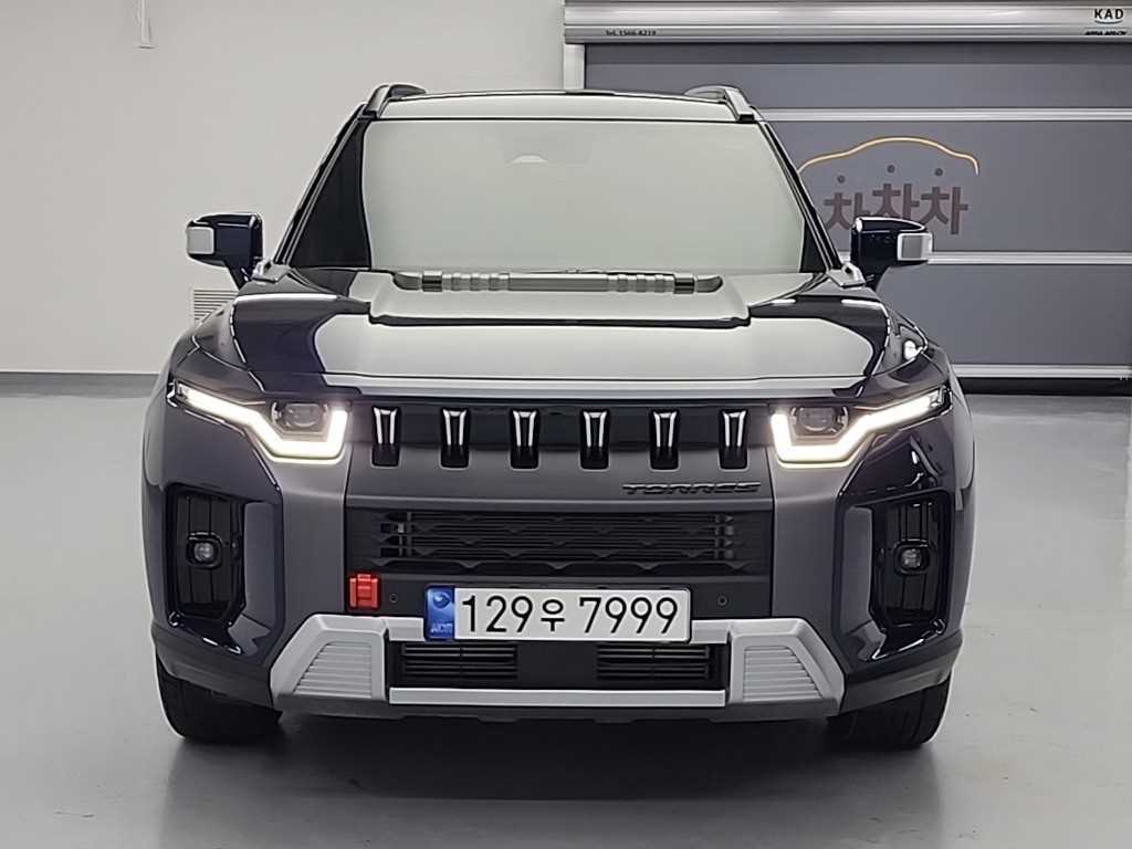 Ssangyong Torres - Vista 2