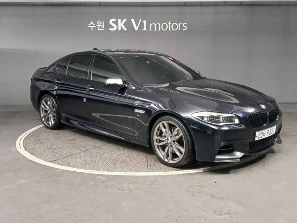 BMW 5 Series - Vista 5