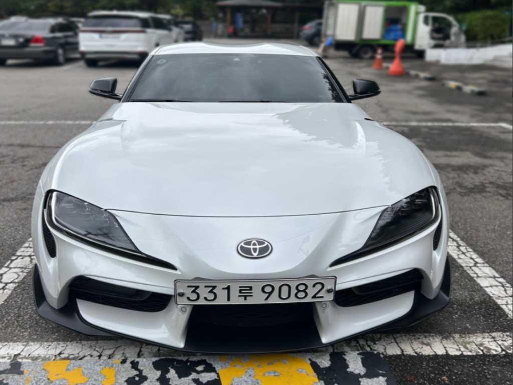 Toyota Supra 2024 República Dominicana