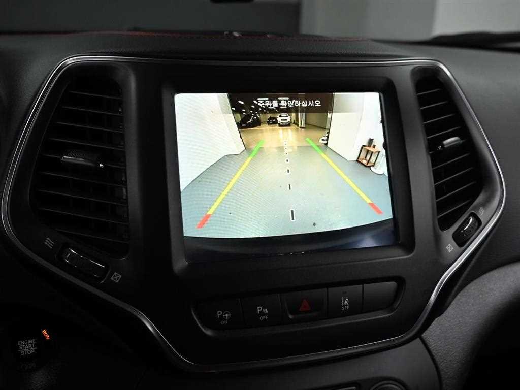 Jeep Cherokee 2020 Negro - Importación desde Corea - HF Imports Iquique - Foto 15