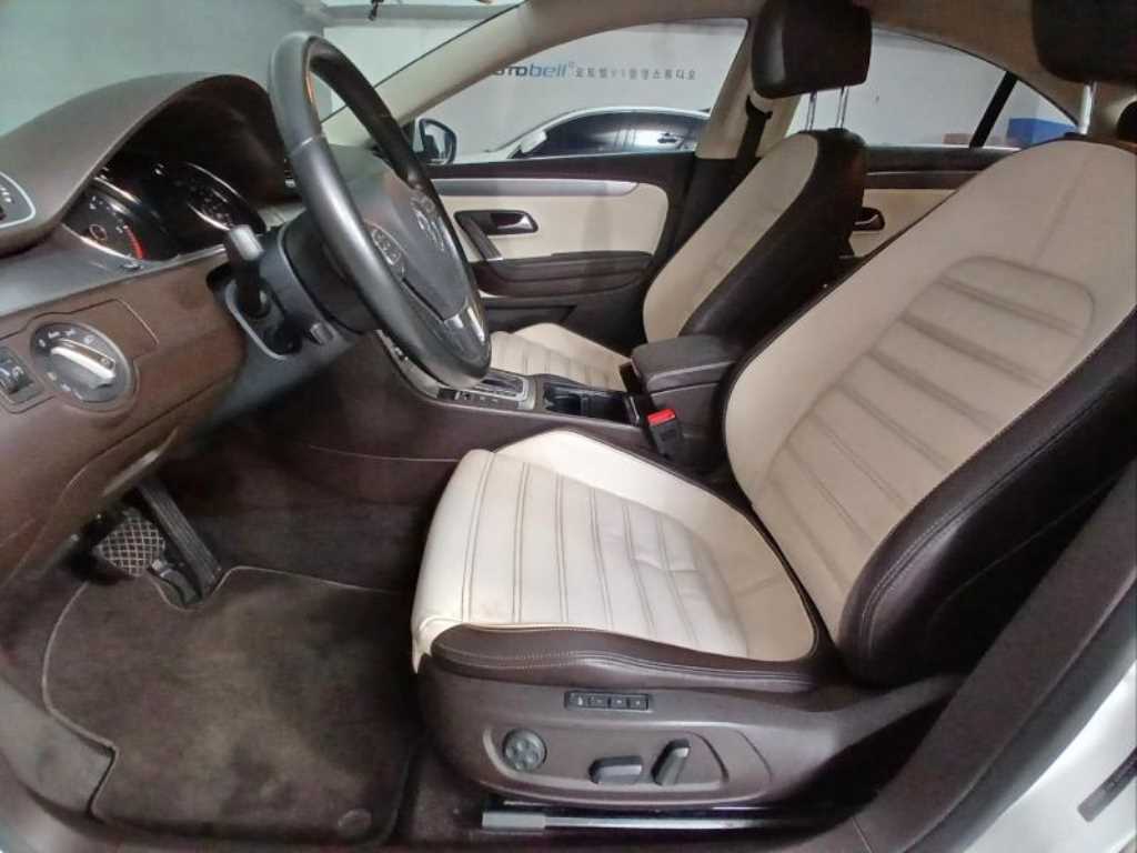 Volkswagen CC - Vista 7