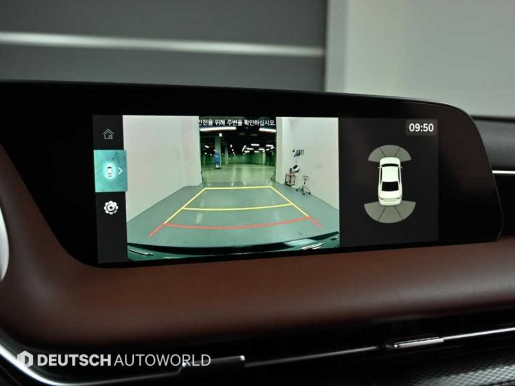 Genesis G90 2022 Negro - Importación desde Corea - HF Imports Iquique - Foto 15