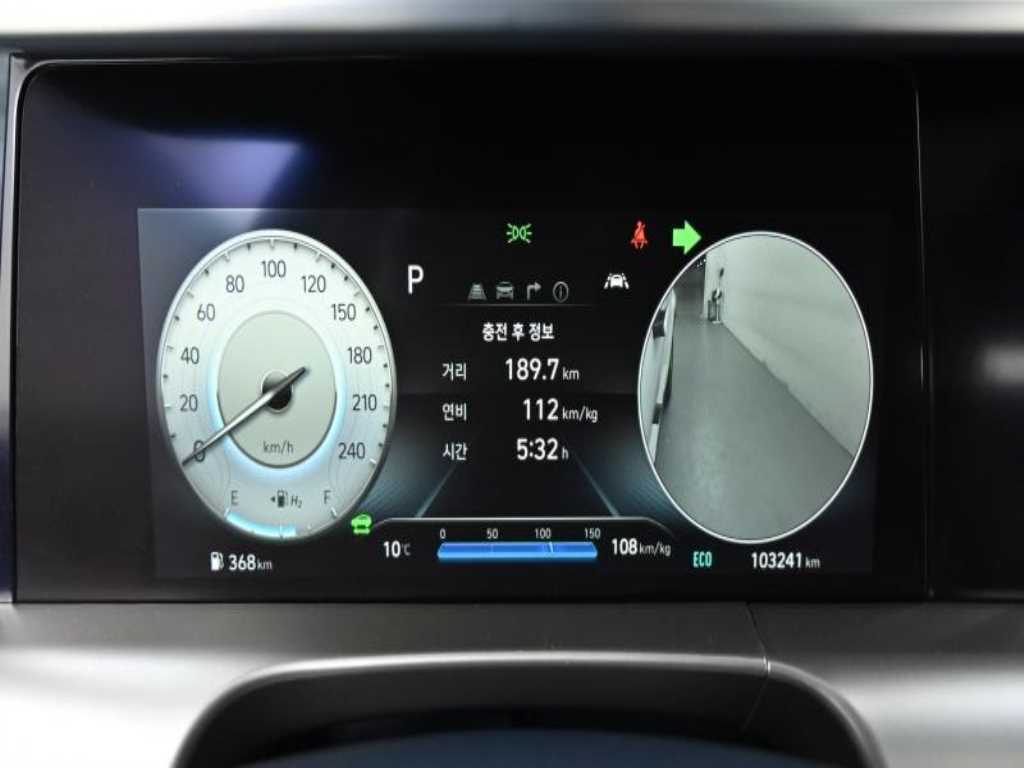 HYUNDAI Nexo - Vista 8