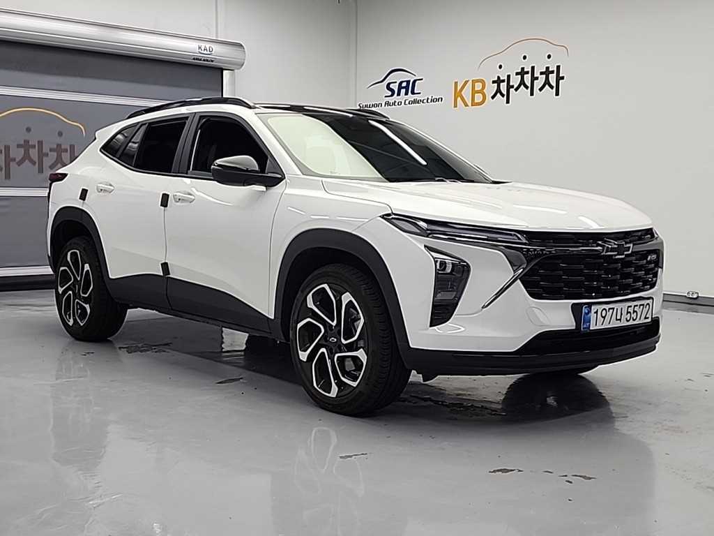 Chevrolet Trax - Vista 4