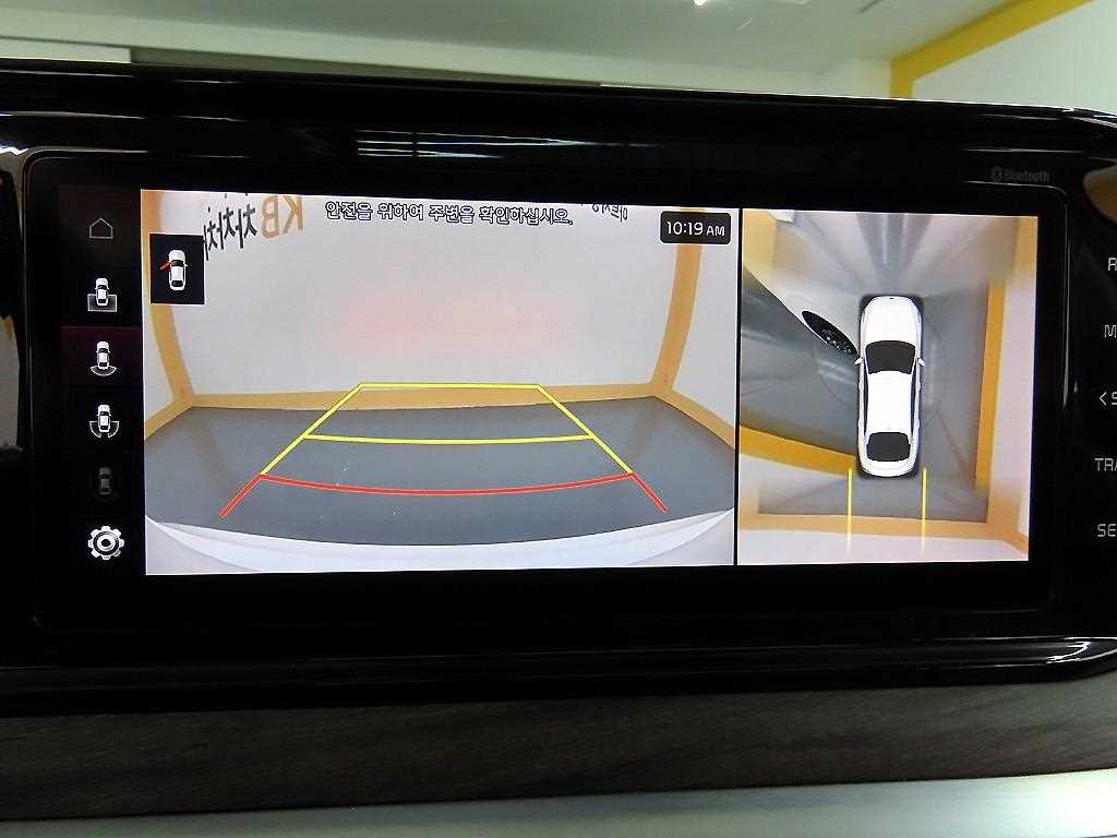 KIA K5 2020 Blanco - Importación desde Corea - HF Imports Iquique - Foto 16