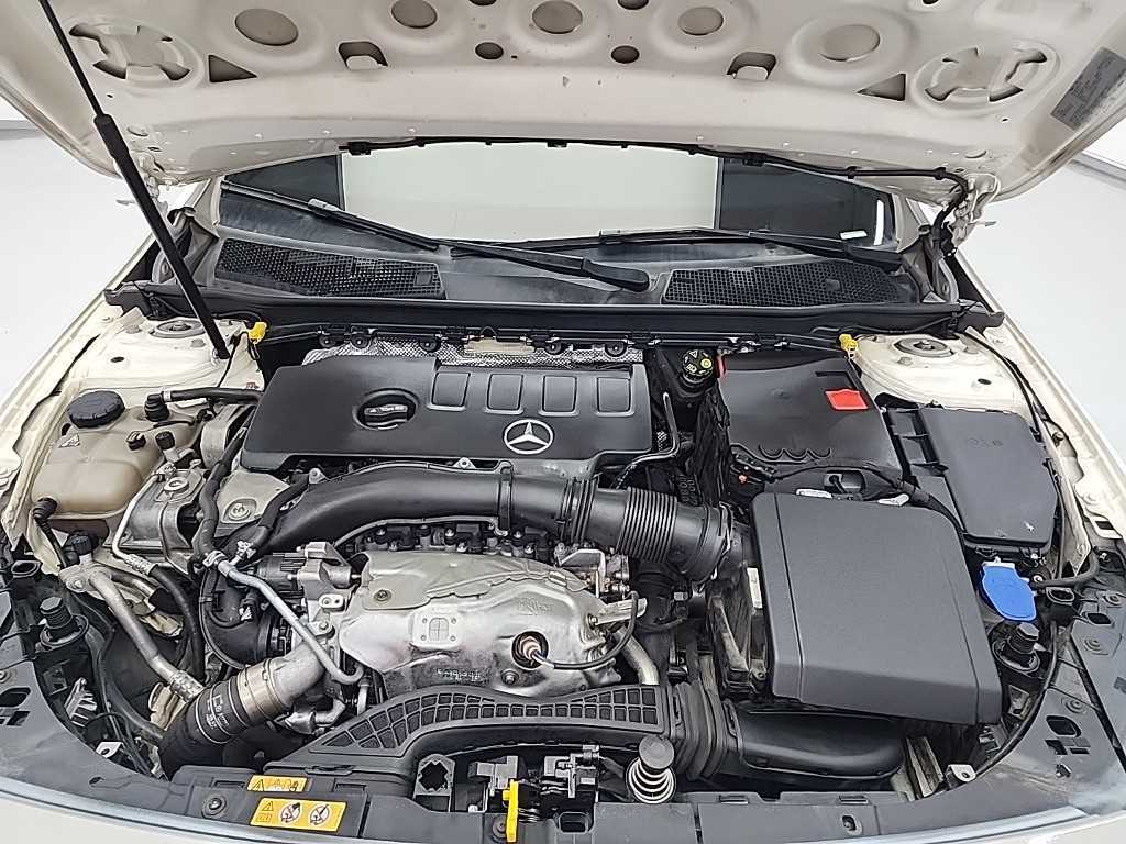 Mercedes Benz A Class - Vista 5