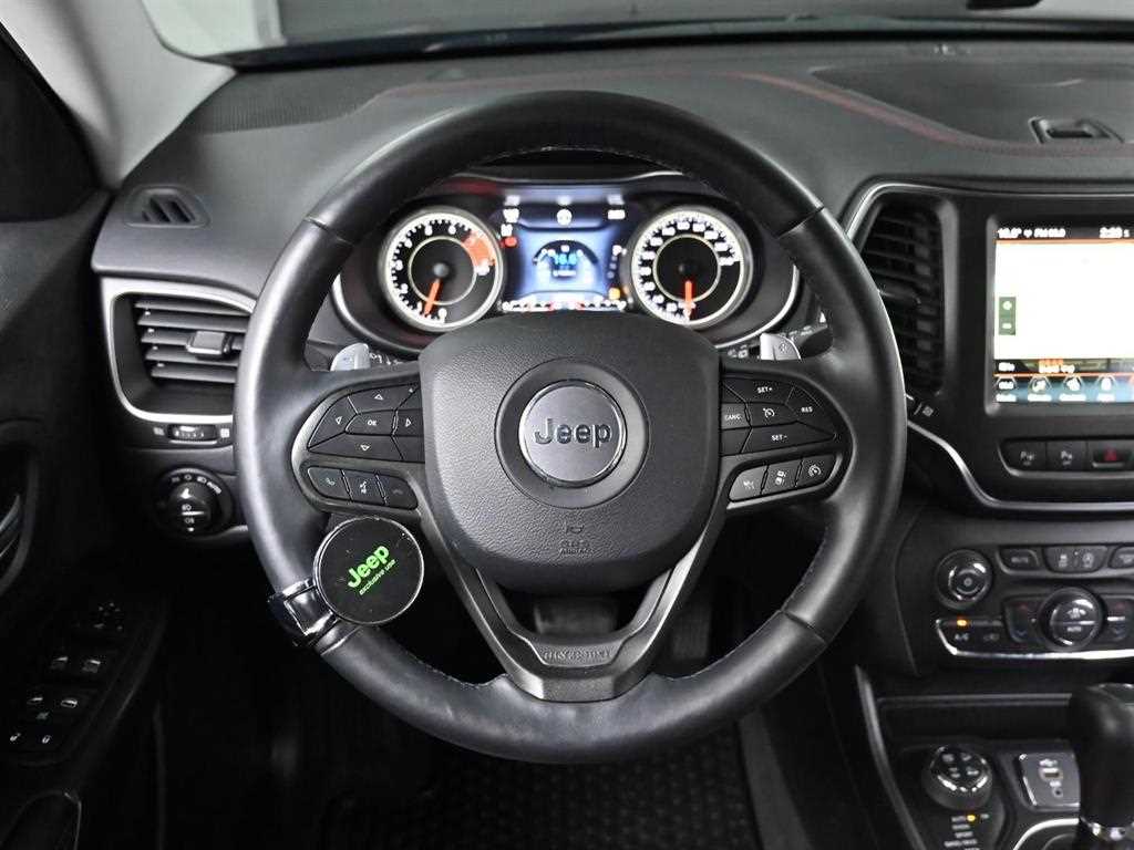 Jeep Cherokee 2020 Negro - Importación desde Corea - HF Imports Iquique - Foto 13