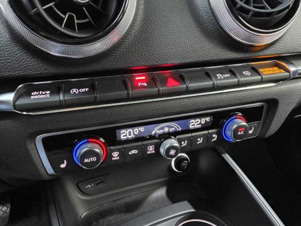 Audi A3 2018 Gris - Importación desde Corea - HF Imports Iquique - Foto 13