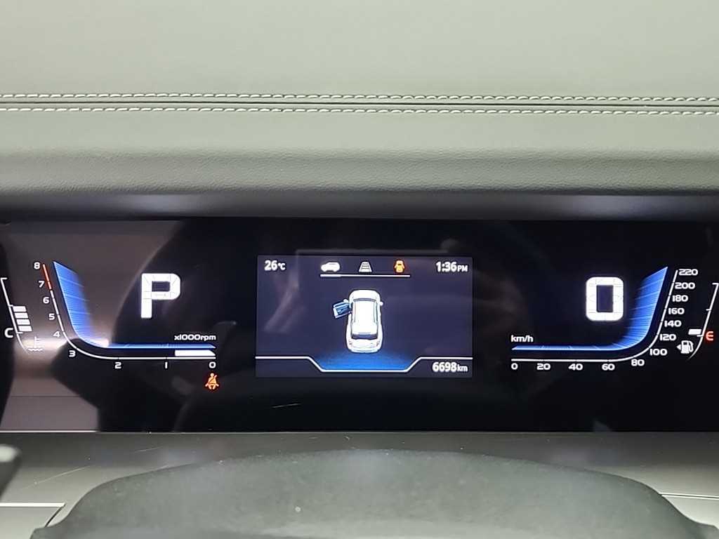 Ssangyong Torres - Vista 6