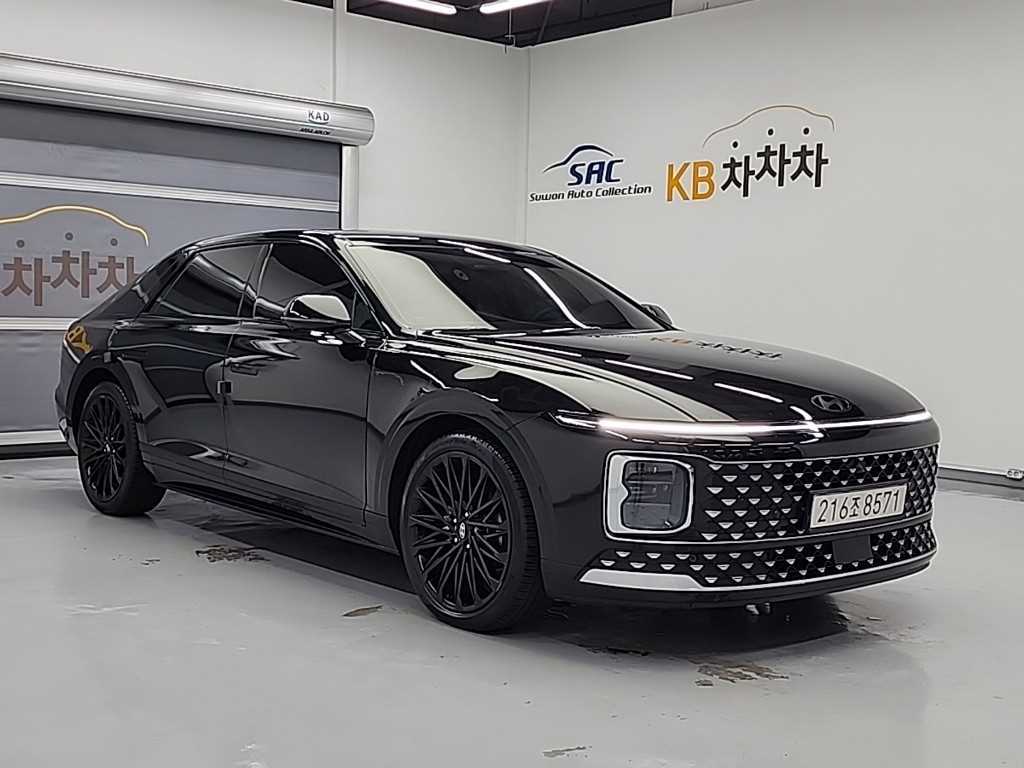 HYUNDAI Grandeur - Vista 4