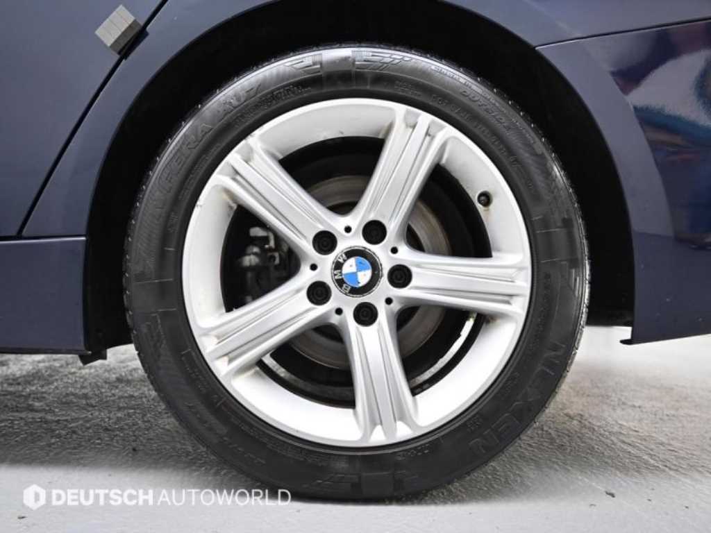 BMW 3 series - Vista 5