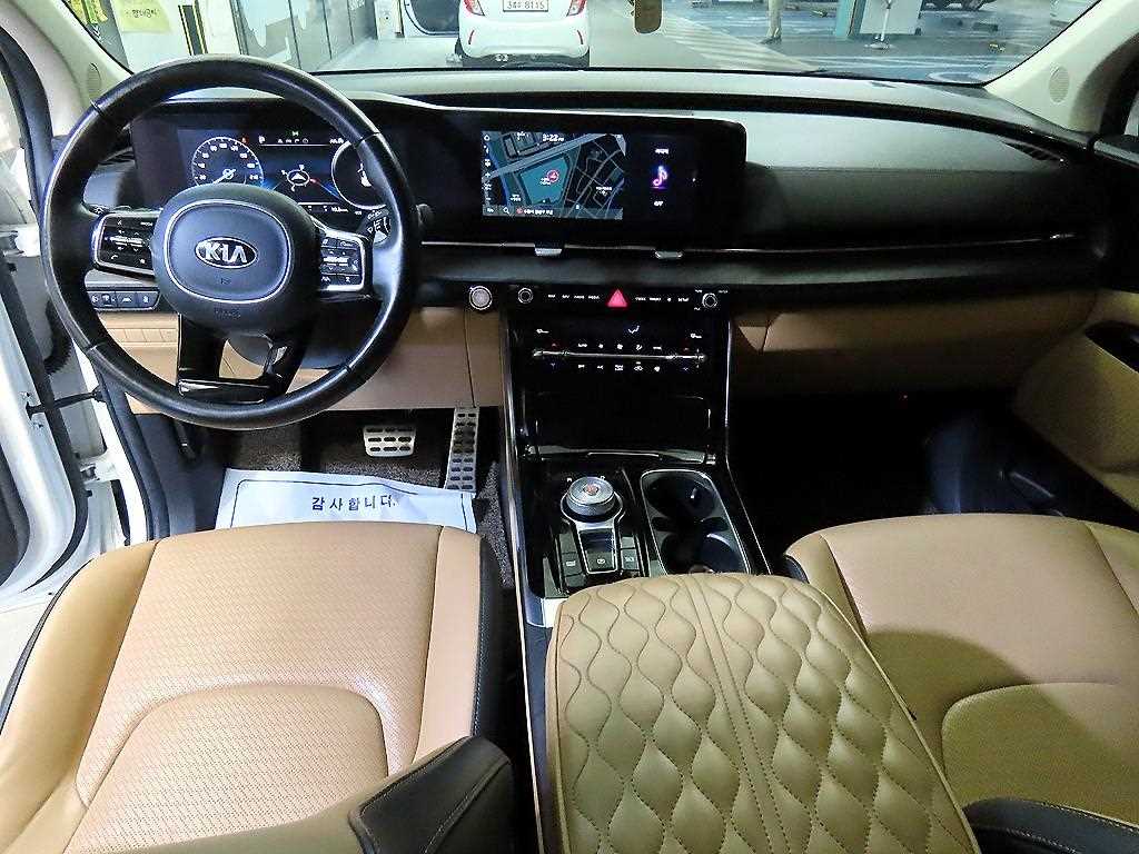 KIA Carnival - Vista 11