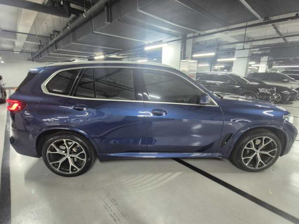 BMW X5 - Vista 5