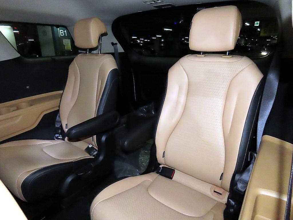 KIA Carnival - Vista 8