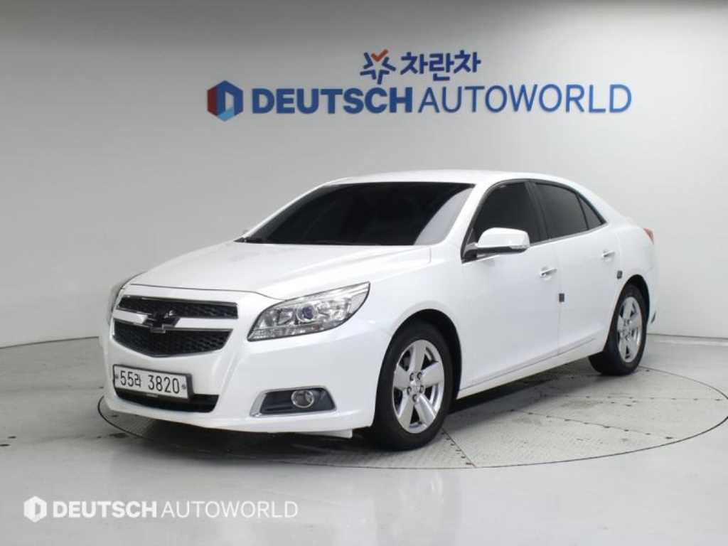 Chevrolet Malibu