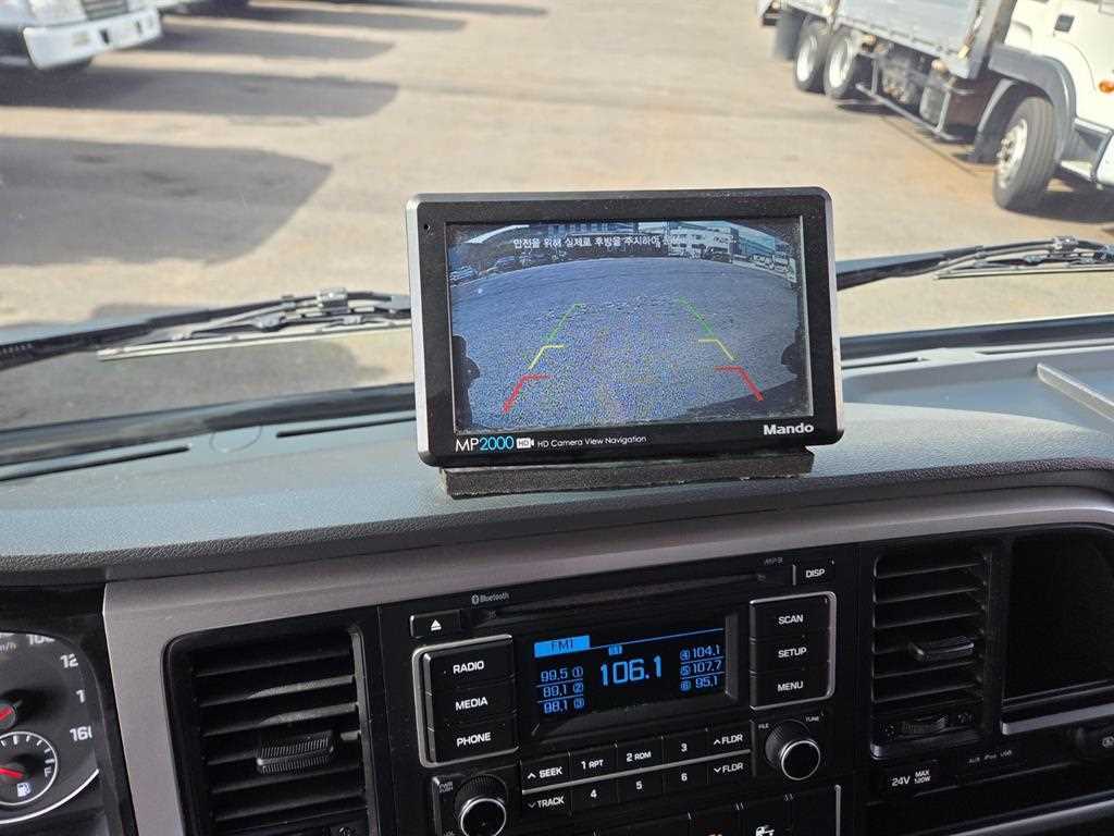 medium and large cargo Cargo 2021 Blanco - Importación desde Corea - HF Imports Iquique - Foto 17