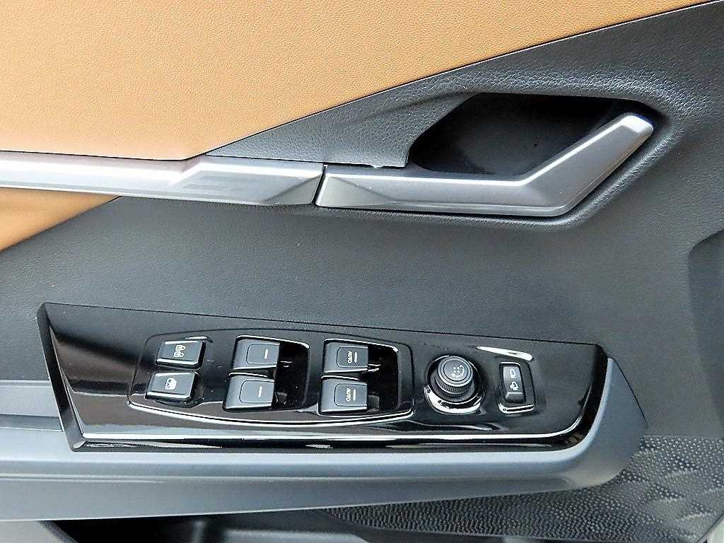 Ssangyong Torres - Vista 11