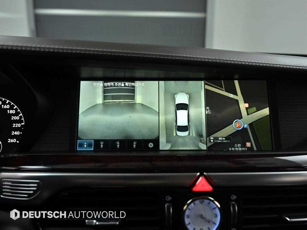 Genesis EQ900 2016 Negro - Importación desde Corea - HF Imports Iquique - Foto 15