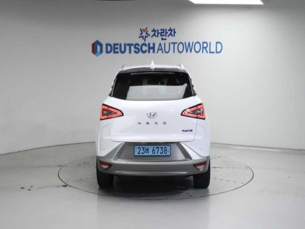 HYUNDAI Nexo - Vista 4