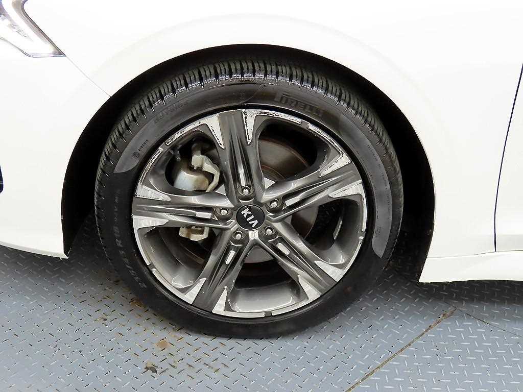 KIA K5 2020 Blanco - Importación desde Corea - HF Imports Iquique - Foto 20