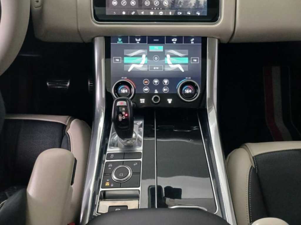 Land Rover Range Rover Sports 2018 - Importación desde Corea - HF Imports Iquique - Foto 15