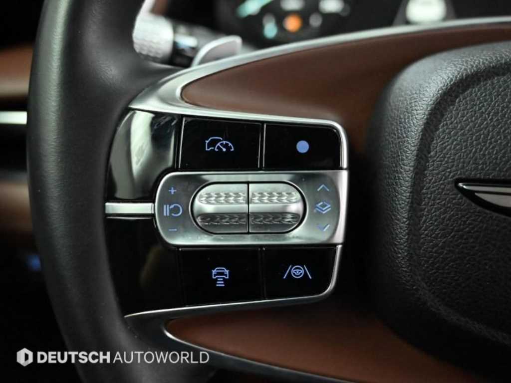 Genesis G90 2022 Negro - Importación desde Corea - HF Imports Iquique - Foto 18