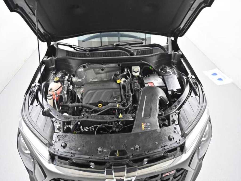 Chevrolet Trax - Vista 6